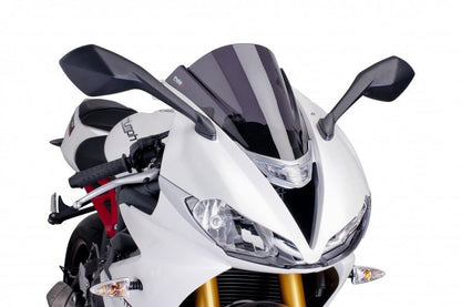 Vervangingsruit Puig Jetstream Triumph Daytona 675/ R '13-17