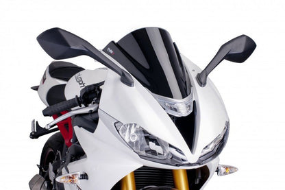 Vervangingsruit Puig Jetstream Triumph Daytona 675/ R '13-17