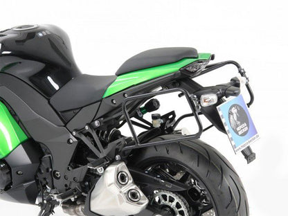Kofferrek Zwart Lock-It Hepco&Becker Kawasaki Z1000Sx '15-'16