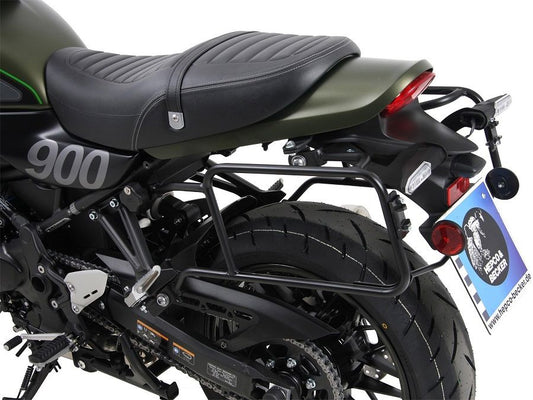 Kofferrek Zwart Lock-It Hepco&Becker Kawasaki Z900Rs / Cafe '18-