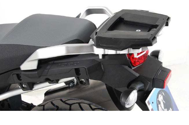 Topdrager Zwart Alurack Hepco&Becker Suzuki Dl1050 / Xt '20-22