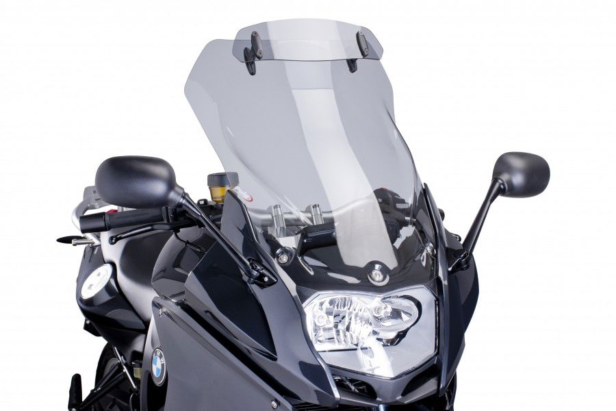 Vervangingsruit Touring Met Opzetruitje Licht Getint Puig Bmw F800Gt '13-