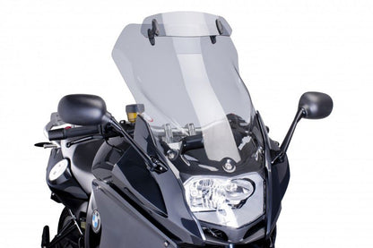 Vervangingsruit Touring Met Opzetruitje Licht Getint Puig Bmw F800Gt '13-