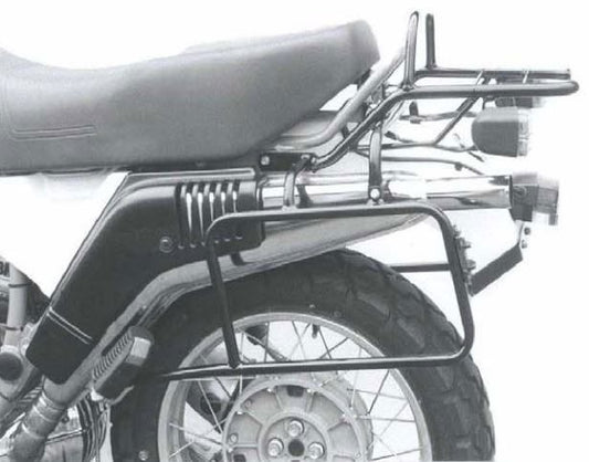 Topdrager Zwart Hepco&Becker Bmw R80Gs Basic '96