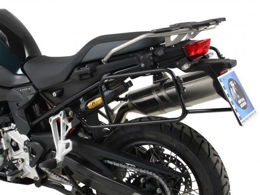 Kofferrek Zwart Lock-It Hepco&Becker Bmw F850Gs Adventure '19-23