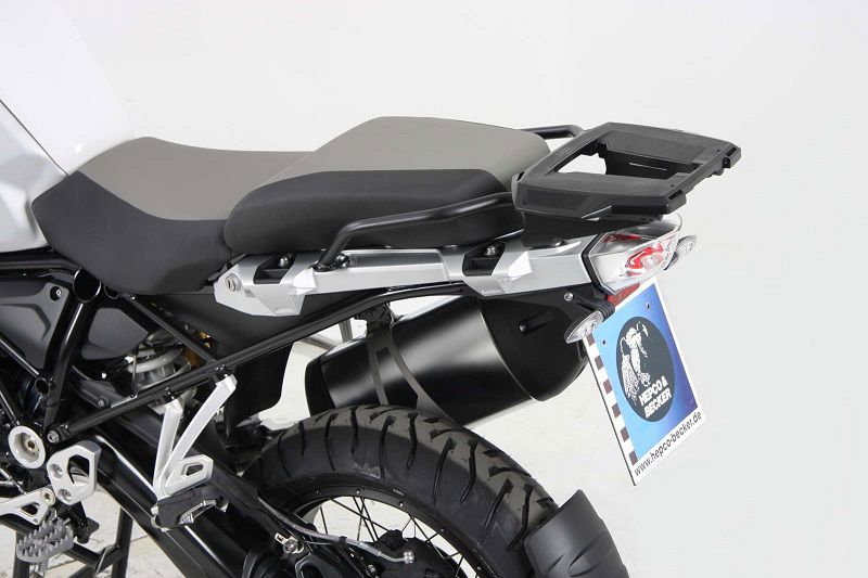 Topdrager Alurack Zwart Hepco&Becker Bmw R1250Gs Adventure '19-