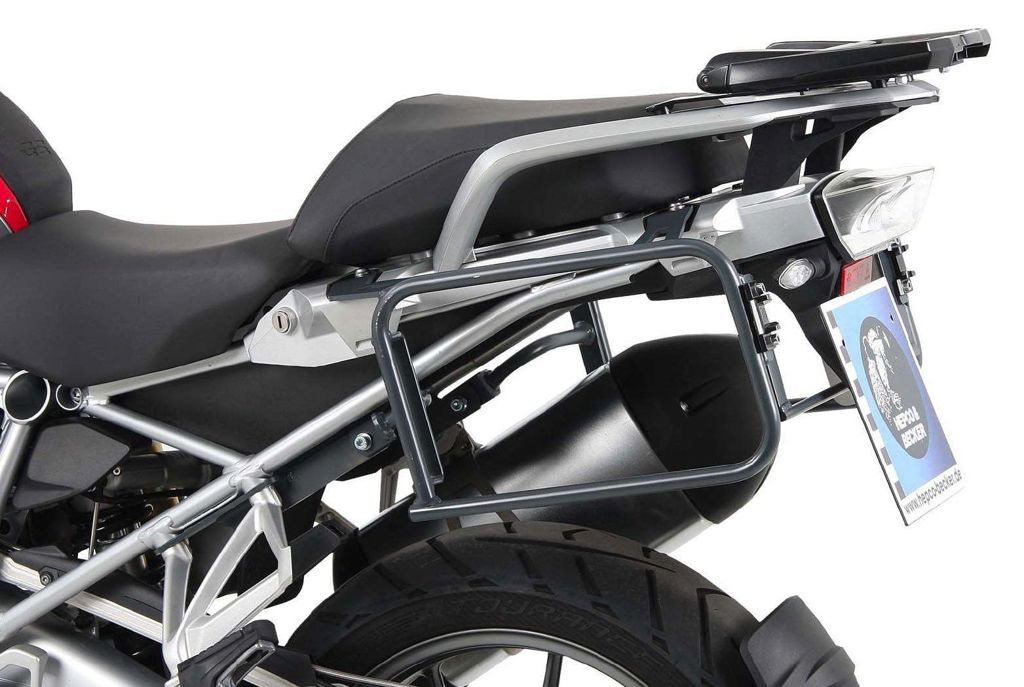 Kofferrek Antraciet Hepco&Becker Bmw R1200Gs Lc Adventure '14-18