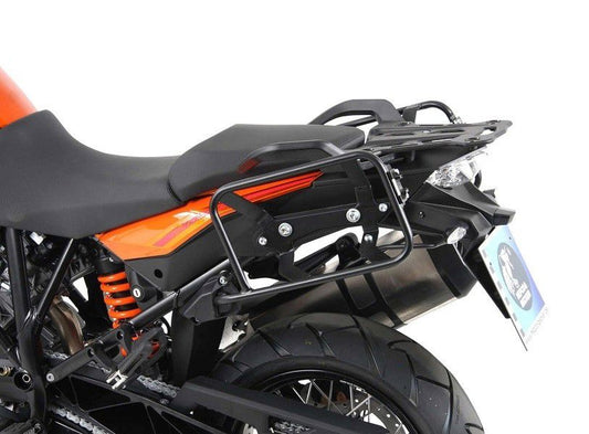 Kofferrek Zwart Lock-It Symmetrisch Hepco&Becker Ktm 1090 Adventure '17-