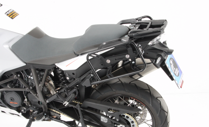 Kofferrek Lock-It Symmetrisch Zwart Hepco&Becker Ktm 1290 Super Adventure '15-20