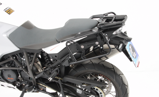 Kofferrek Lock-It Symmetrisch Zwart Hepco&Becker Ktm 1290 Super Adventure '15-20