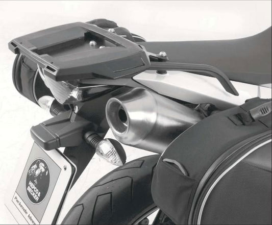Topdrager Zwart Easyrack Hepco&Becker Ktm 990 Supermoto/ R '11