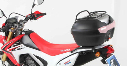 Topdrager Zwart Minirack Hepco&Becker Honda Crf250L '13- Inclusief Tc40 Journey