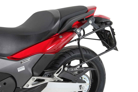 Kofferrek Zwart Lock-It Hepco&Becker Honda Nc750D Integra '14-