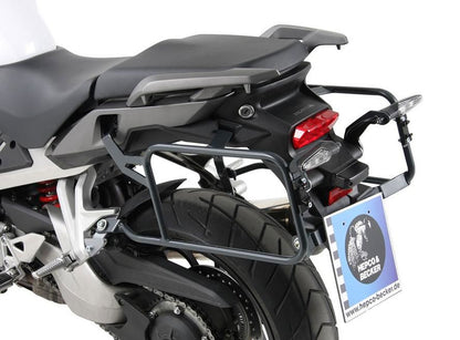 Kofferrek Antraciet Lock-It Hepco&Becker Honda Crossrunner Vfr800X '15-