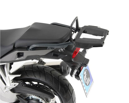 Topdrager Antraciet Alurack Hepco&Becker Honda Crossrunner Vfr800X '15-20