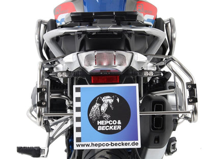 Kofferrek Rvs Hepco&Becker 'Cutout' Bmw R1200Gs Lc Adventure '14-'18