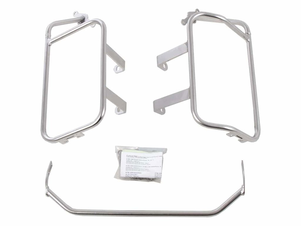 Kofferrek Cutout Rvs Hepco&Becker Ktm 1290 Super Adventure '15-20
