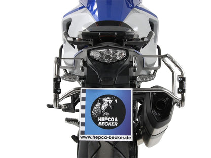 Kofferrek Rvs Hepco&Becker Voor 'Cutout' Xplorer Zijkoffers Ktm 1090 Adventure R '17-