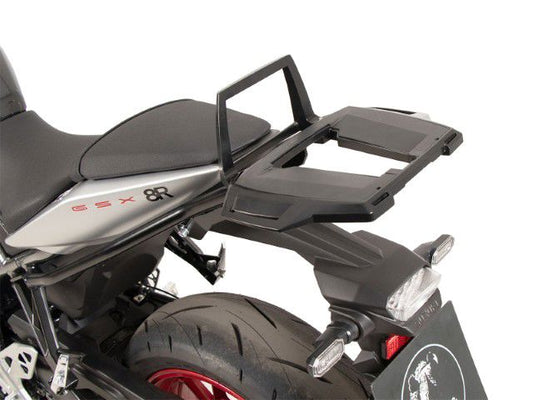 Topdrager Zwart Alurack Hepco&Becker Suzuki Gsx-8R '23-