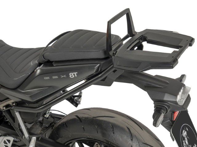 Topdrager Zwart Alurack Hepco&Becker Suzuki Gsx-8T '25-