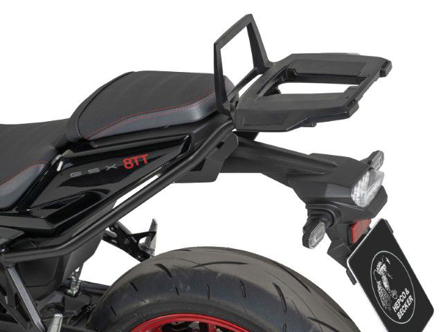 Topdrager Zwart Alurack Hepco&Becker Suzuki Gsx-8Tt '25-
