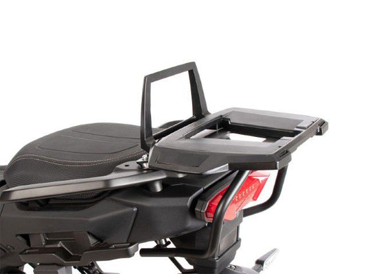 Topdrager Zwart Alurack Hepco&Becker Yamaha Tracer 9 Gt / Gt Plus / Y-Amt '25-