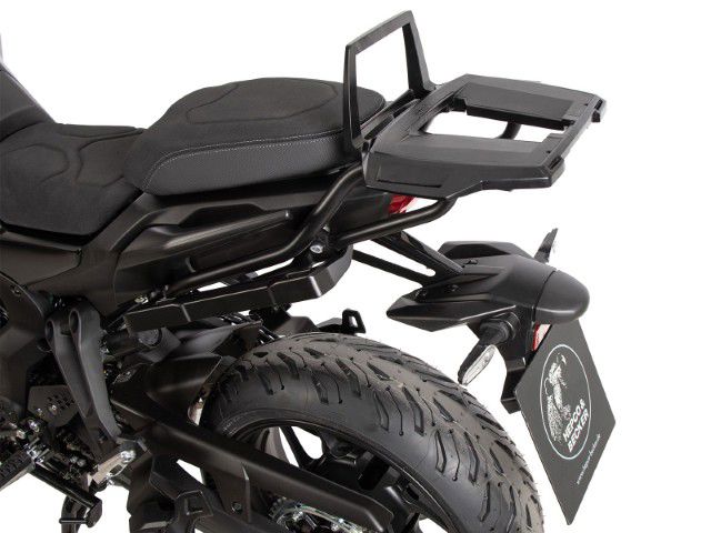 Topdrager Zwart Alurack Hepco&Becker Yamaha Tracer 7 / Gt / Y-Amt '25-