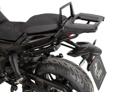 Topdrager Zwart Alurack Hepco&Becker Yamaha Tracer 7 / Gt / Y-Amt '25-