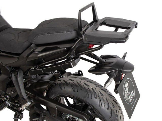 Topdrager Zwart Alurack Hepco&Becker Yamaha Tracer 7 / Gt / Y-Amt '25-