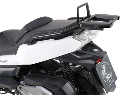 Topdrager Zwart Alurack Hepco&Becker Bmw C400Gt '19-24