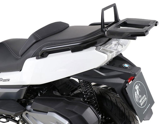 Topdrager Zwart Alurack Hepco&Becker Bmw C400Gt '19-24