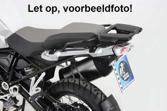 Topdrager Alurack Zwart Hepco&Becker Bmw F850Gs Adventure ’19-
