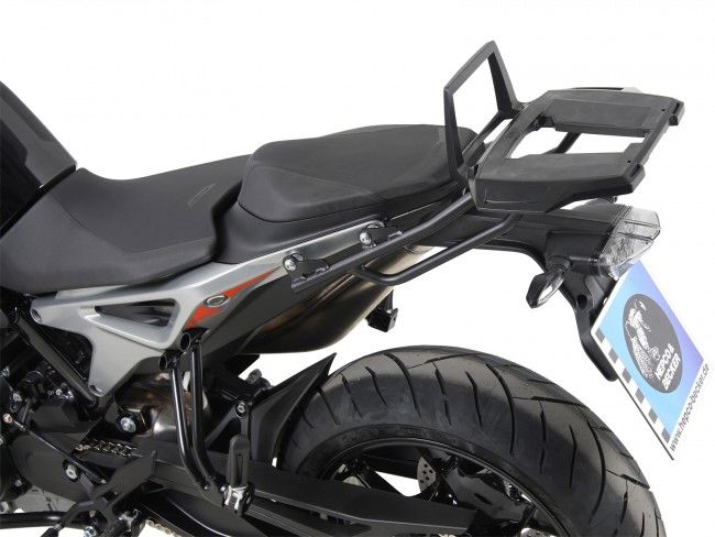 Topdrager Zwart Alurack Hepco&Becker Ktm 790 Duke '18-