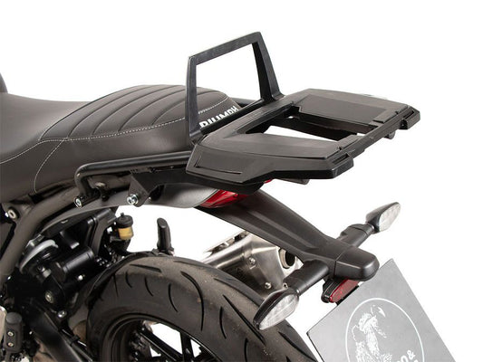 Topdrager Zwart Alurack Hepco&Becker Triumph Speed 400 '24-