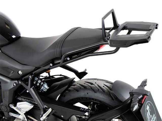 Topdrager Zwart Alurack Hepco&Becker Triumph Trident 660 '25-