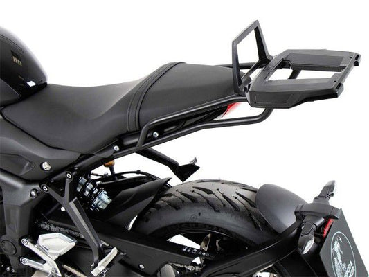 Topdrager Zwart Alurack Hepco&Becker Triumph Trident 660 '25-