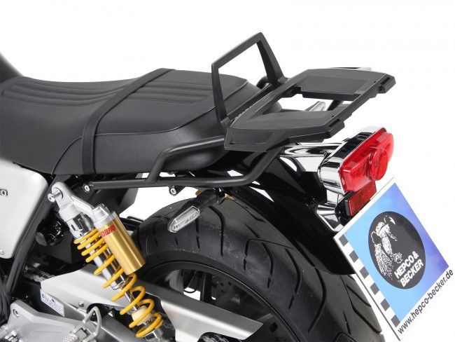 Topdrager Zwart Alurack Hepco&Becker Honda Cb1100Ex/Rs '17-