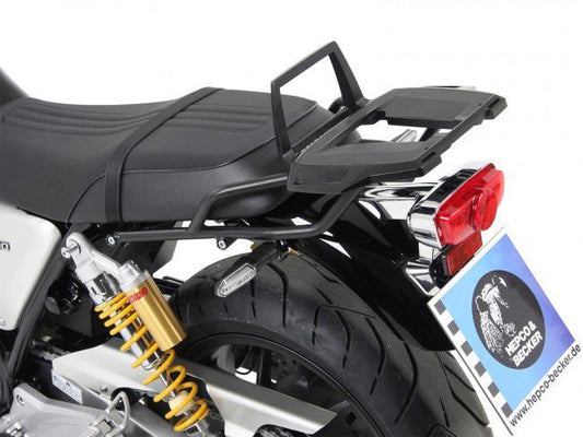 Topdrager Zwart Alurack Hepco&Becker Honda Cb1100Ex/Rs '17-