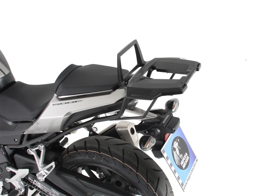 Topdrager Antraciet Alurack Hepco&Becker Honda Cbr500R '16-