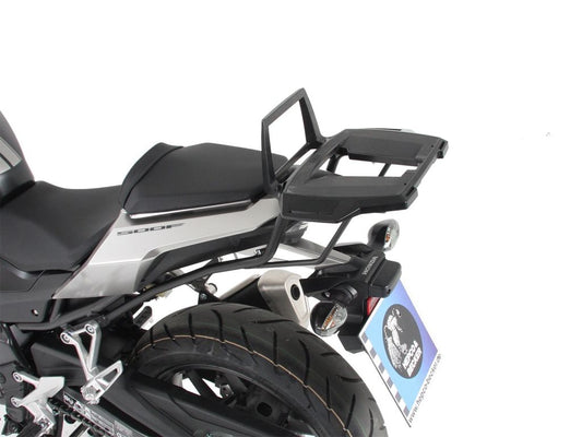 Topdrager Antraciet Alurack Hepco&Becker Honda Cbr500R '16-