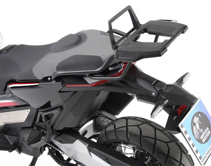 Topdrager Zwart Alurack Hepco&Becker Honda X-Adv '17-