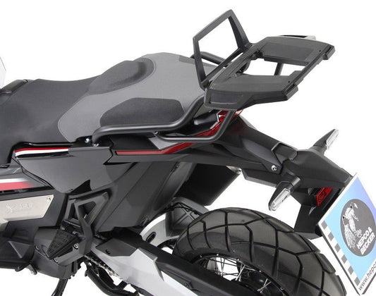 Topdrager Zwart Alurack Hepco&Becker Honda X-Adv '17-