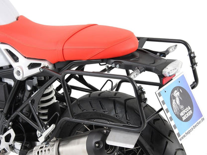 Kofferrek Zwart Hepco&Becker Bmw R Ninet Urban G/S Scrambler '17-