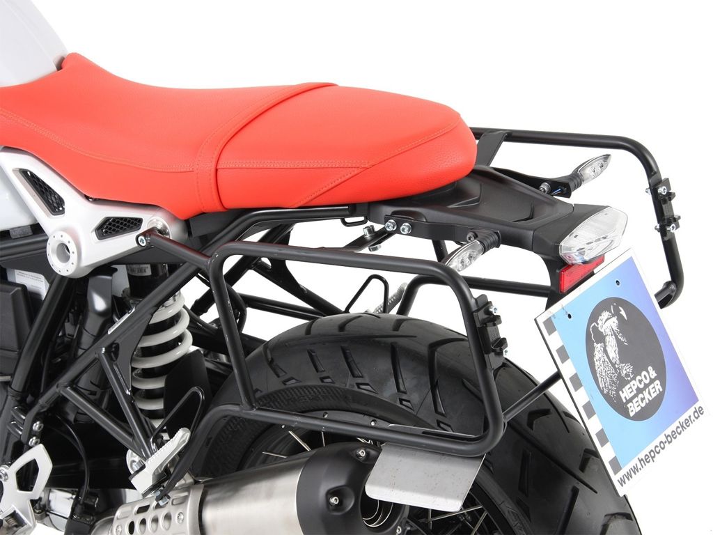 Kofferrek Zwart Hepco&Becker Bmw R Ninet '14-