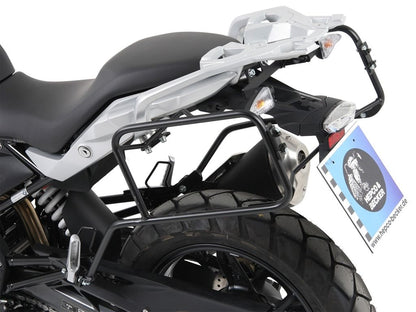 Kofferrek Zwart Lock-It Hepco&Becker Bmw G310Gs '20-