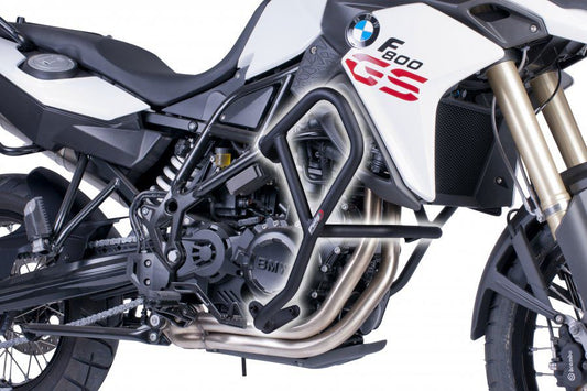 Valbeugel Zwart Puig Bmw F800Gs '13-'17