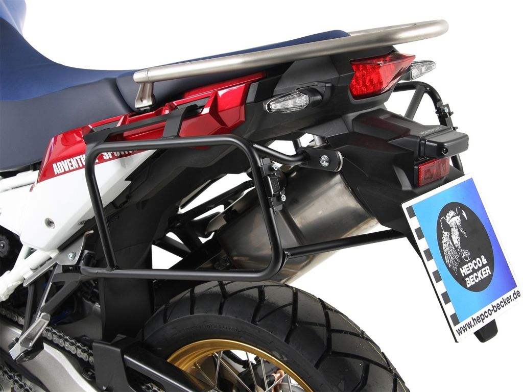 Kofferrek Zwart Hepco&Becker Honda Crf1000L Africa Twin '18-