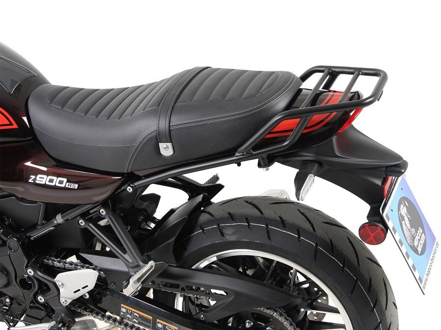 Topdrager Zwart Hepco&Becker Kawasaki Z900Rs / Cafe '18- / Z900Rs Se '22-