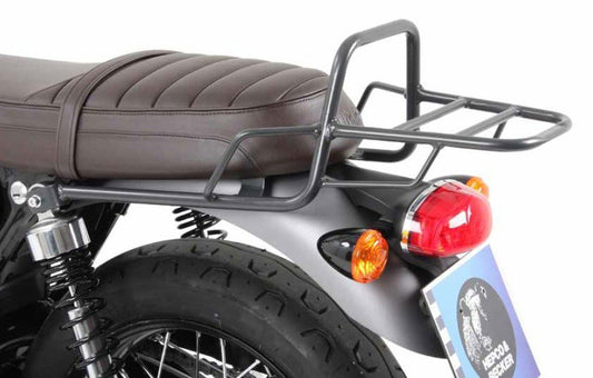 Topdrager Tube Rack Chroom Hepco&Becker Triumph Bonneville T120 '16-