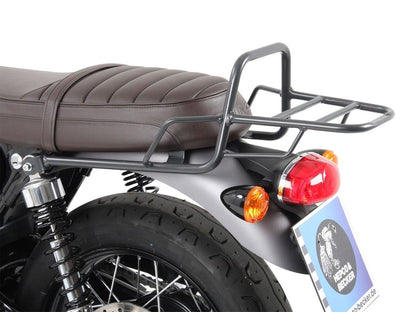 Topdrager Tube Rack Zwart Hepco&Becker Triumph Bonneville T100/ Black '17-